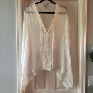 Hinge Swimsuit Cover-Up